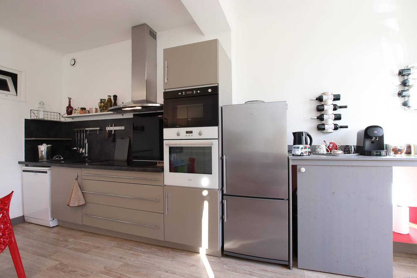 Legarrea in Ustaritz, Bayonne und Umgebung