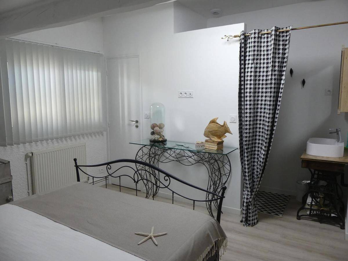 King Room in Andernos-les-Bains, Région d'Arcachon