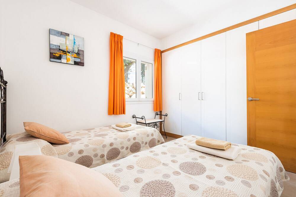 Villa Arual by Escape Home in Coves Noves, Es Mercadal