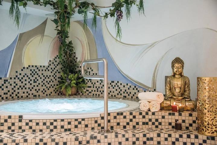 Ferienhaus für 3 Personen, mit Balkon und Terrasse sowie Whirlpool und Garten in Deutschnofen - 2