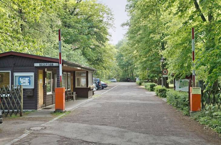 Camping für 3 Personen in Sachsen - 3