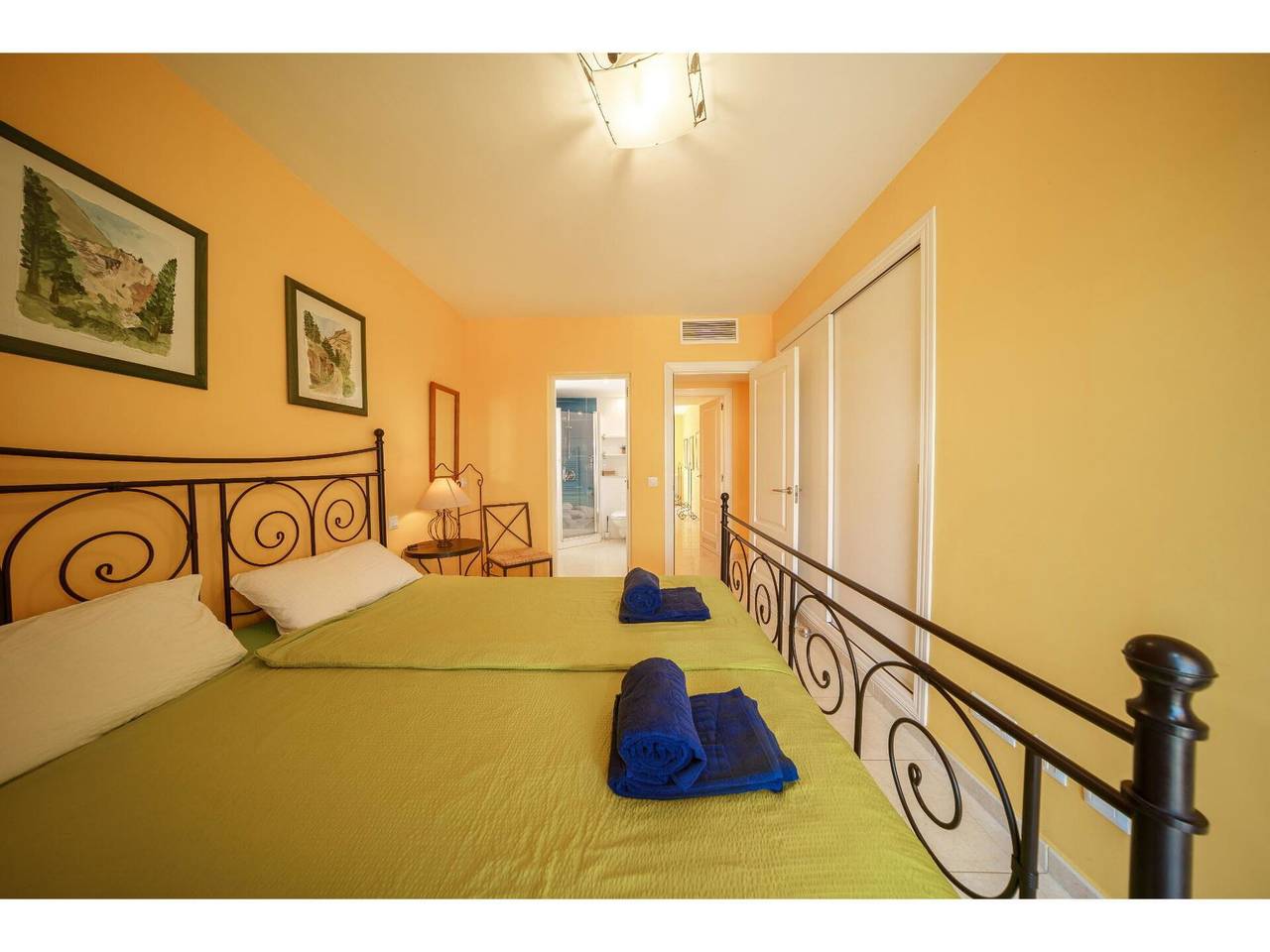 Entire apartment, Penthouse Las Palmeras - Penthouse Las Palmeras 606.1 in Cala Anguila, Manacor