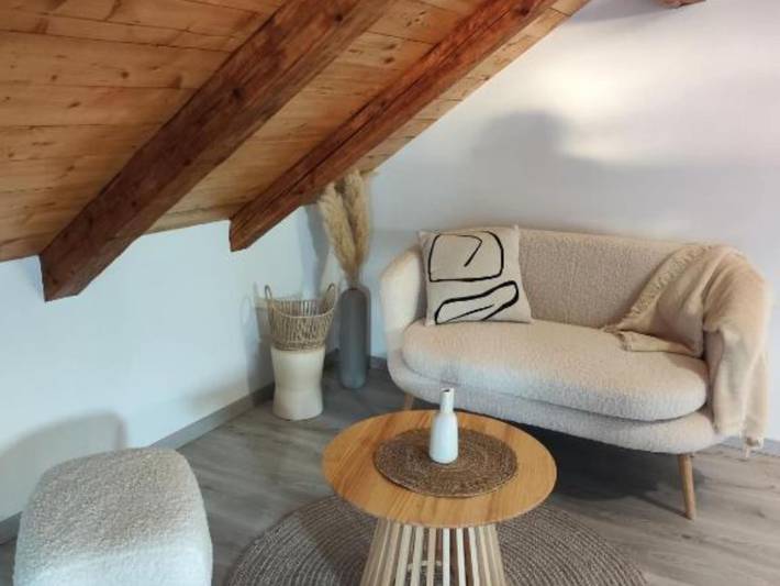 Ganze Wohnung, Apartment Penthouse Ivan- Two Bedroom Apartment with rooftop swimming pool in Dalmatinisches Zagora