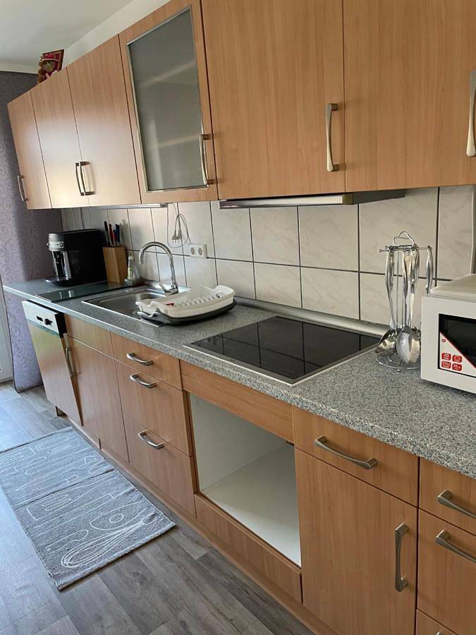 Gîte pour 10 personnes, avec balcon à Lahr - 3