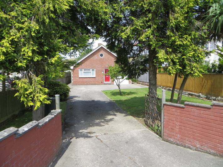 Cottage for 4 people, with Garden in Weymouth