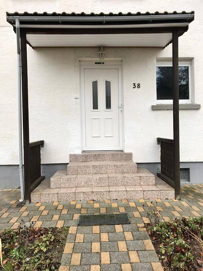 Double or Twin Room in Karlsruhe, Rheinebene