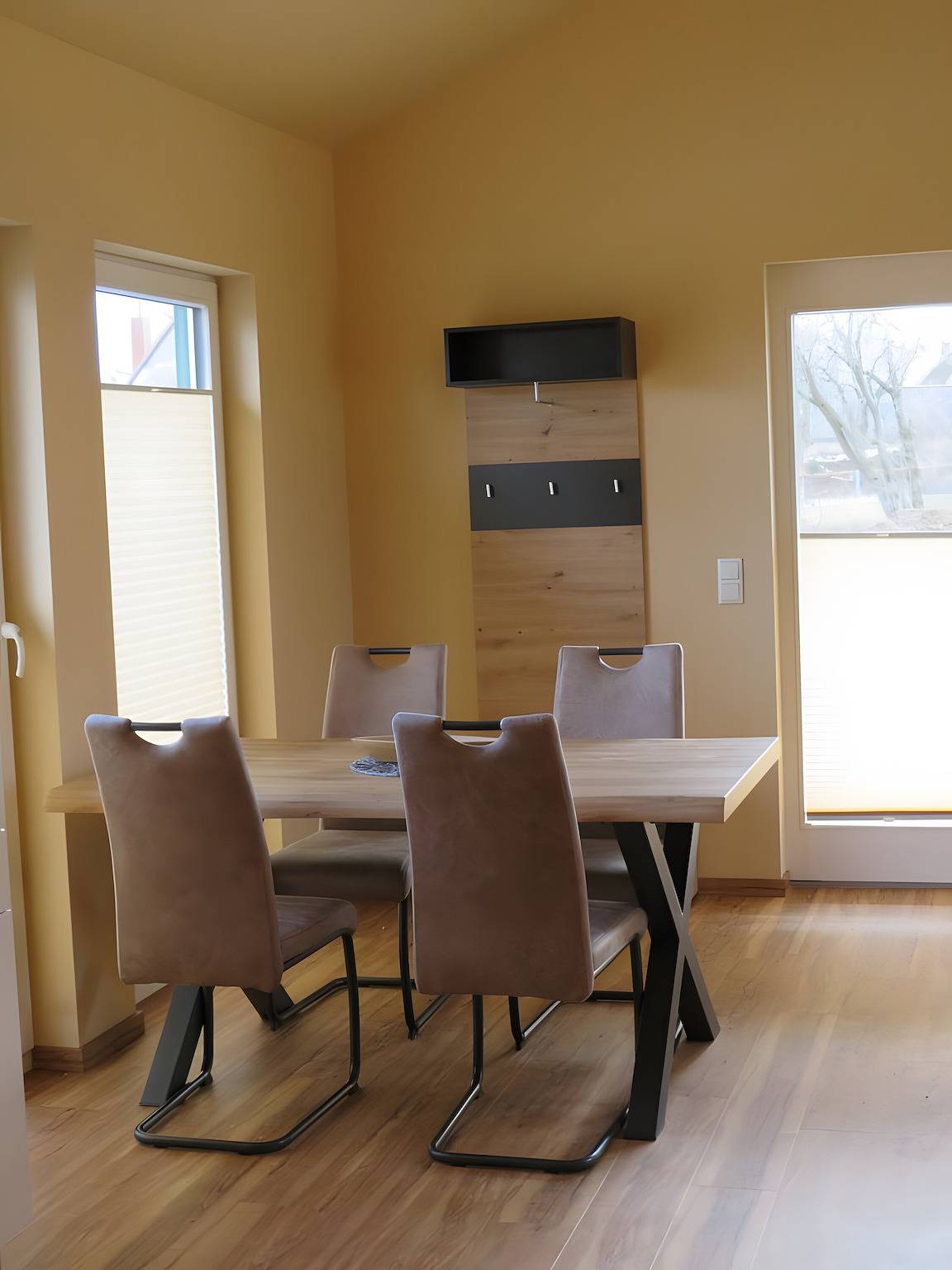 Casa de vacaciones '7' con terraza privada y wifi in Ottenstein, Distrito de Holzminden