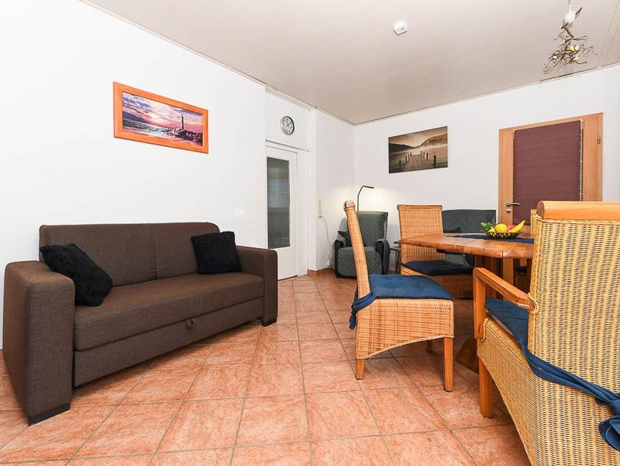 Ferienhaus Bachmann - Ferienhaus Bachmann in Bensersiel, Esens