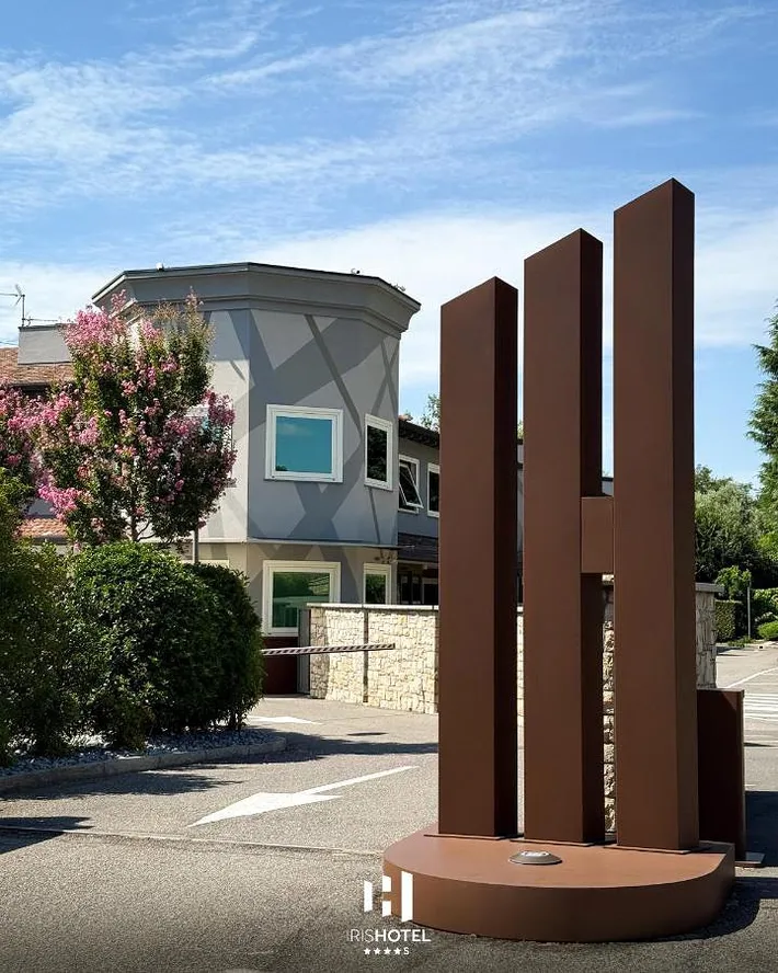 Hotel per 3 persone, con giardino - 1
