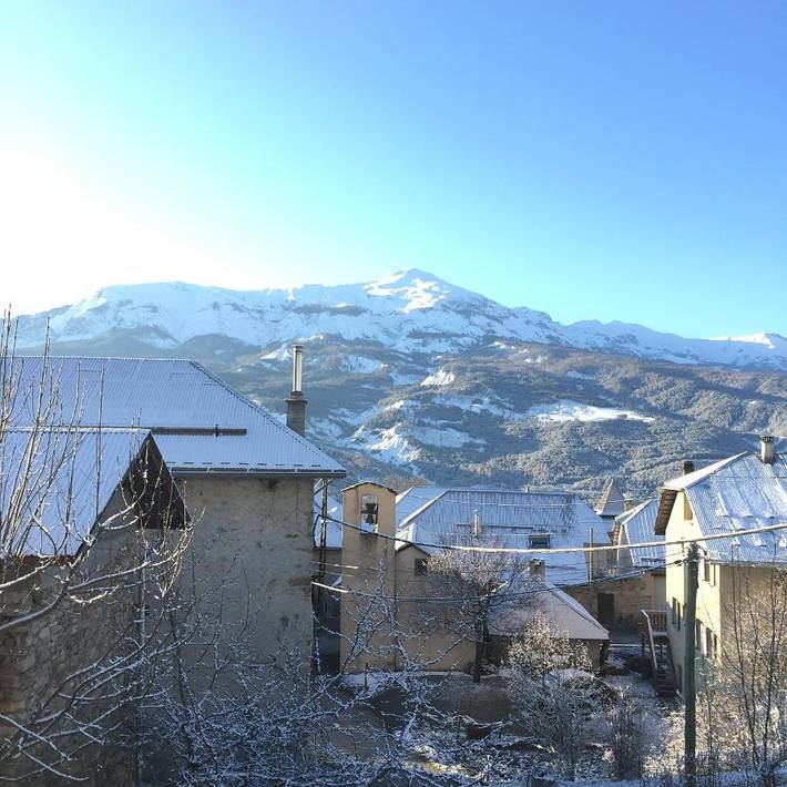 Chambre d’hôte pour 3 personnes, avec jardin ainsi que vue et sauna dans les Alpes-de-Haute-Provence - 4