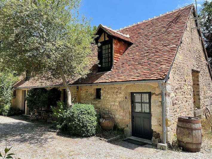 Chambre d’hôte pour 4 personnes, avec piscine et jardin dans Indre - 2