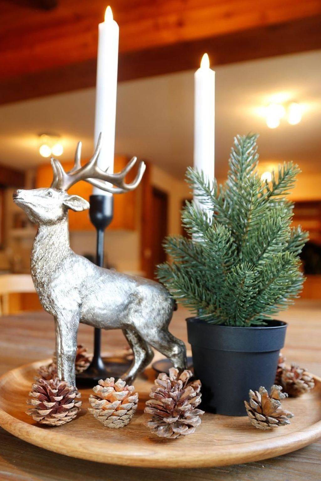 Chalet Écureuil in La Tzoumaz, Riddes