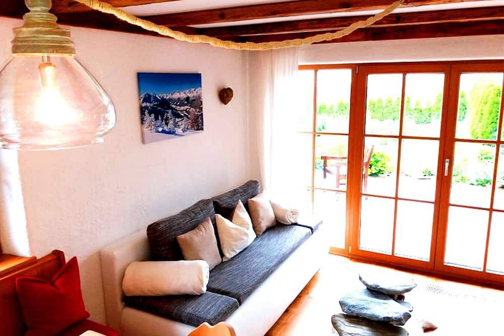 Ganze Wohnung, Genieße deinen Sommer- & Wintersport- Urlaub im Apart- Chalet Gletscherglück! in Stubaier Alpen, Telfes im Stubai