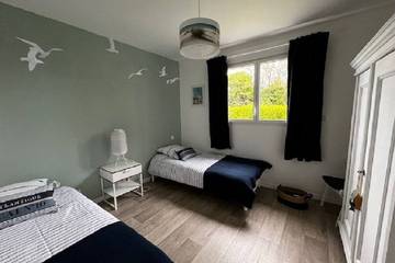 Maison De Vacances pour 6 Personnes dans Saint-Pol-de-Léon, Région de Morlaix, Photo 3