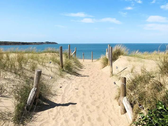 Location de vacances pour 6 personnes, avec Terrasse et Jardin à Cancale - 2