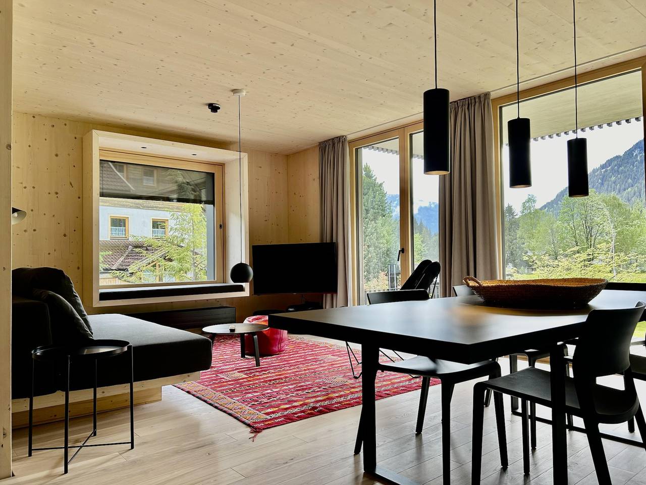 Ganze Ferienwohnung, Appartement S1 Erdgeschosswohnung (Merion) in Bach (Kärnten), Bad Kleinkirchheim
