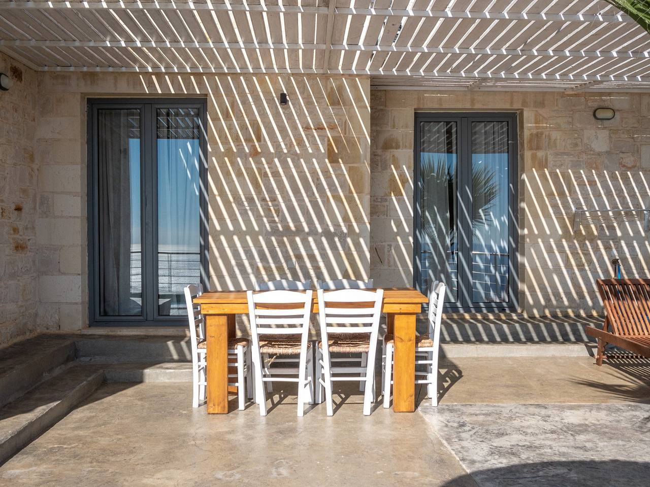 Villa in Plakias met zwembad en strand in Plakias, Rethymno en omgeving