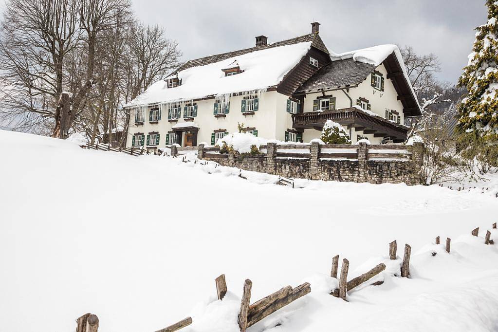 Pension Kobichl - Familienzimmer in Annaberg, Mostviertel Region