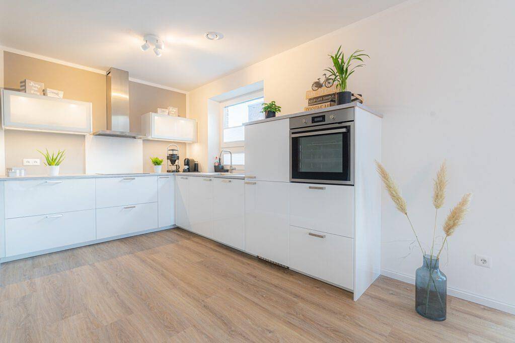 Ferienhaus 36 Grad in Garding, Eiderstedt