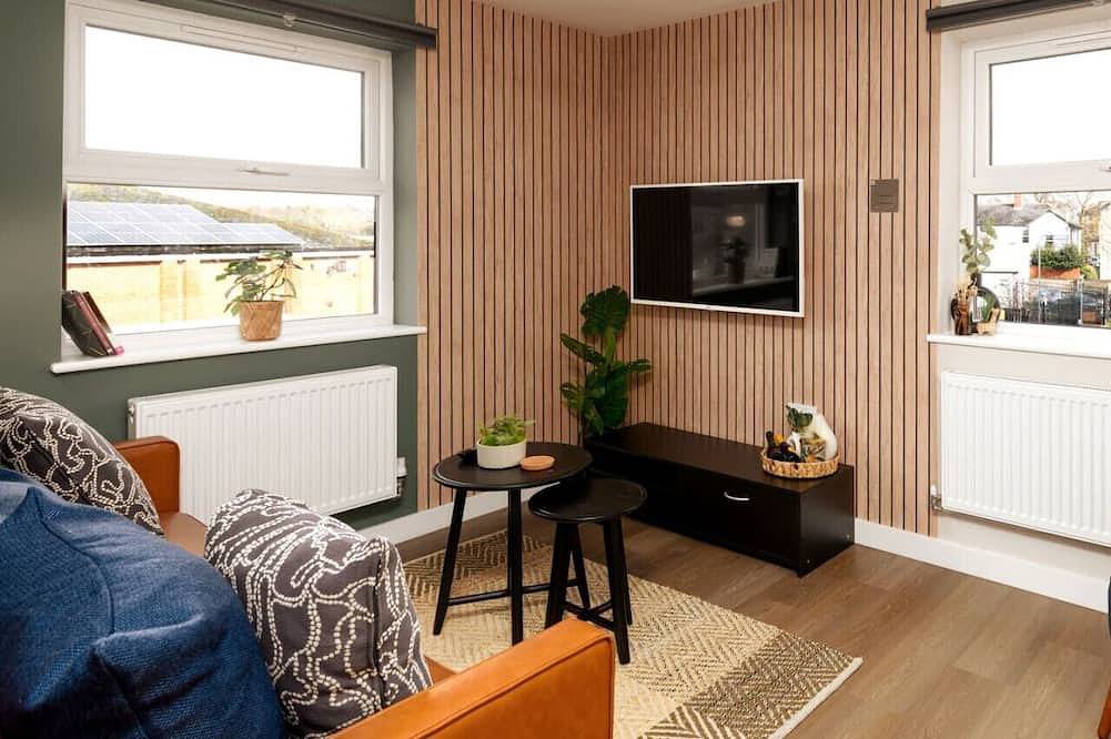 Apartamento entero, Benjamin Suite by Koya Homes -City Centre Location in Cardiff, Cardiff region