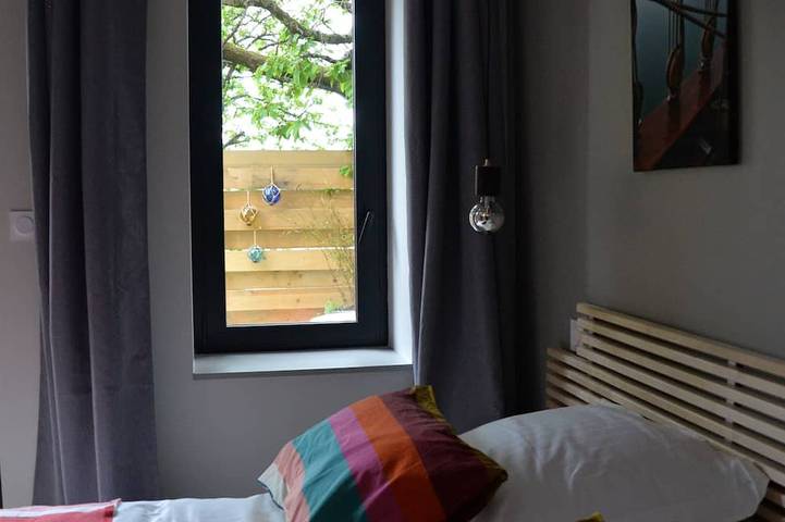 Location de vacances pour 14 personnes, avec sauna ainsi que jardin et jacuzzi à Dragey-Ronthon - 4