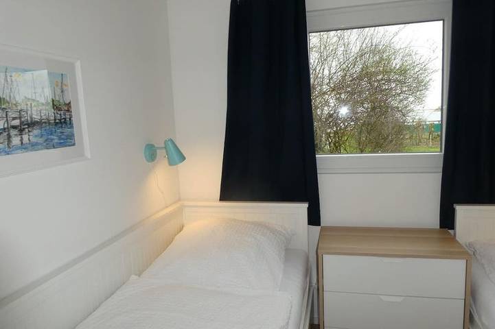 Ferienhaus für 4 Personen, mit Garten in Olpenitzdorf - 3