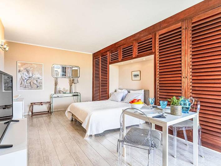 Appartement de vacances pour 2 personnes