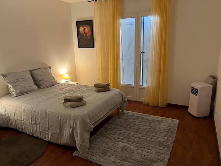 Location de vacances pour 6 personnes, avec vue et terrasse à Malemort-sur-Corrèze - 3