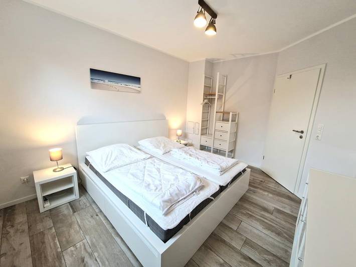 Apartamento entero, Ferienwohnung Strandhafer in Este de Fehmarn, Isla de Fehmarn