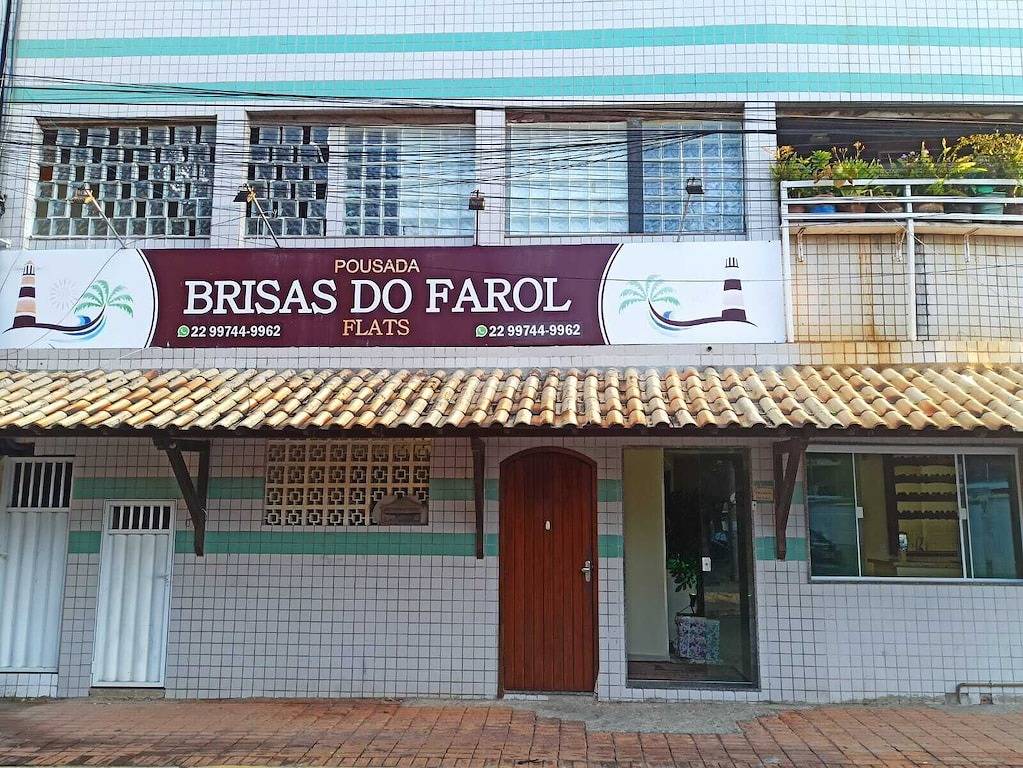 Arraial do Cabo - Suite 108 - Brisas do Farol - Economic Rent in Praia do Forno, Rio de Janeiro (Bundesstaat)