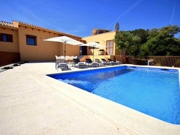 44328 Finca Pula Rústic in Son Servera, Mallorca Osten 44328 Finca Pula Rústic in Son Servera, Mallorca Osten für 7