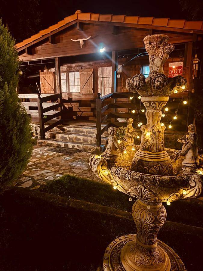 Casa rural para 4 personas, con vistas además de jardín y piscina, Se admiten mascotas en Provincia de Guadalajara - 2