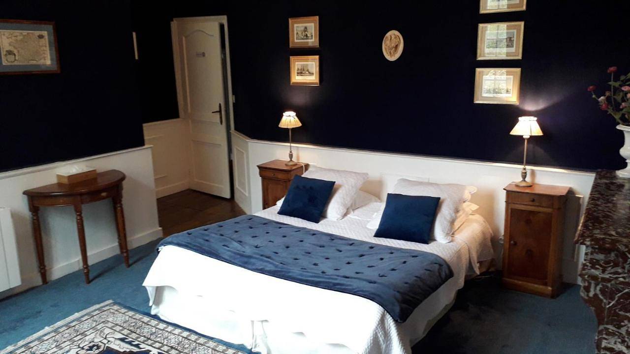 Manoir de la Baronnie in Saint-Malo, Région de Saint-Malo
