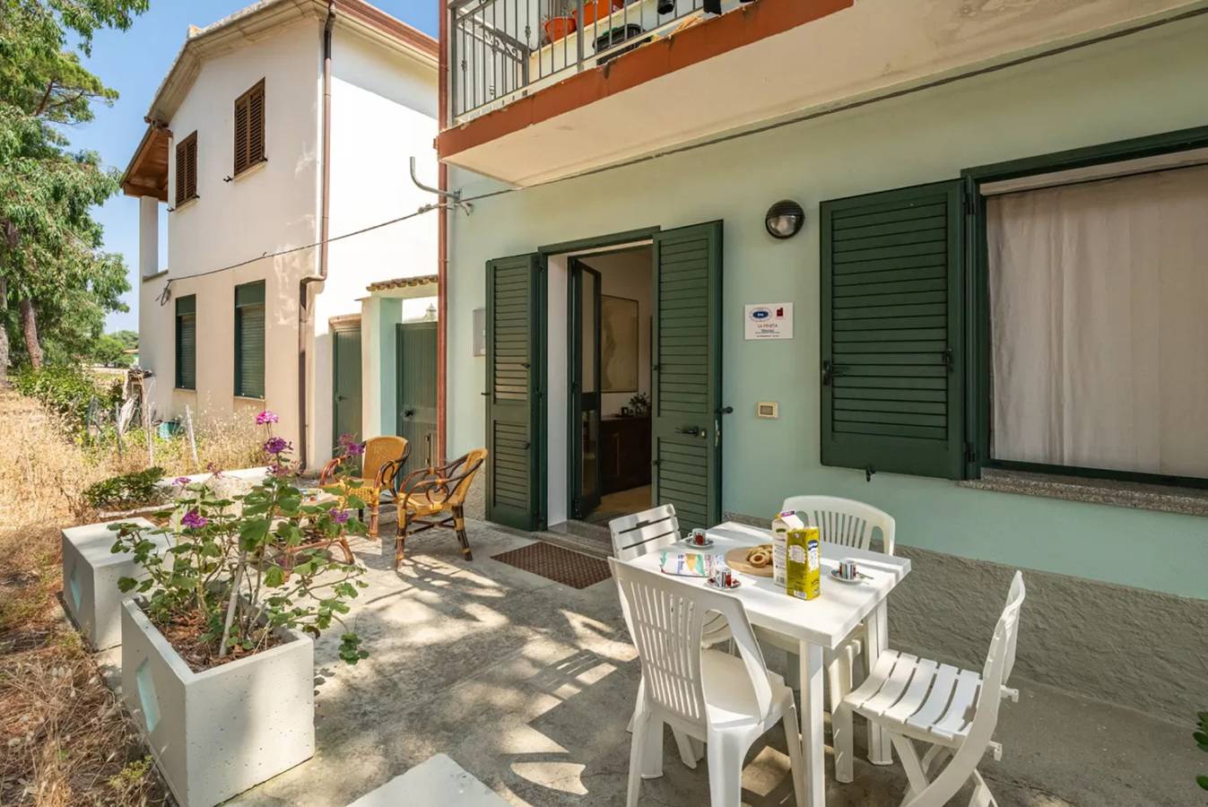 Appartamento per 5 Persone in Santa Lucia, Siniscola