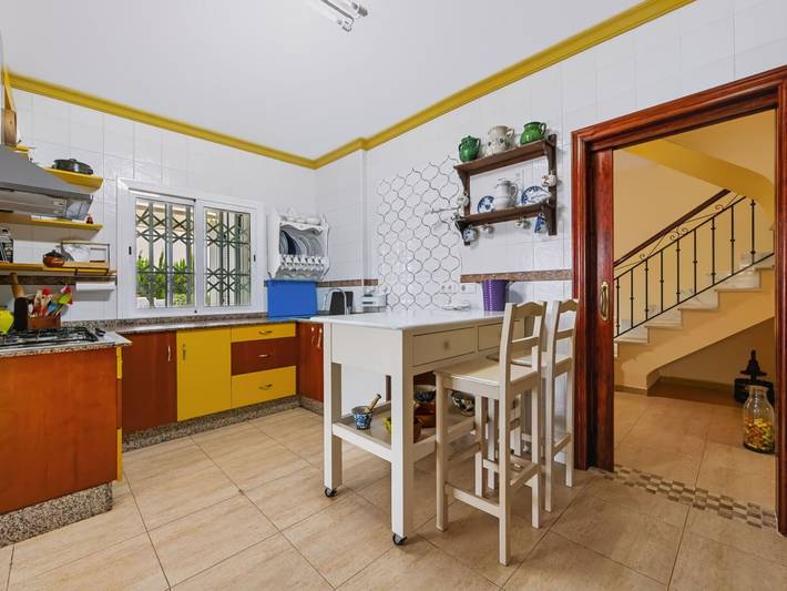 Chalet para 8 personas, con Terraza en Levante Almeriense - 3