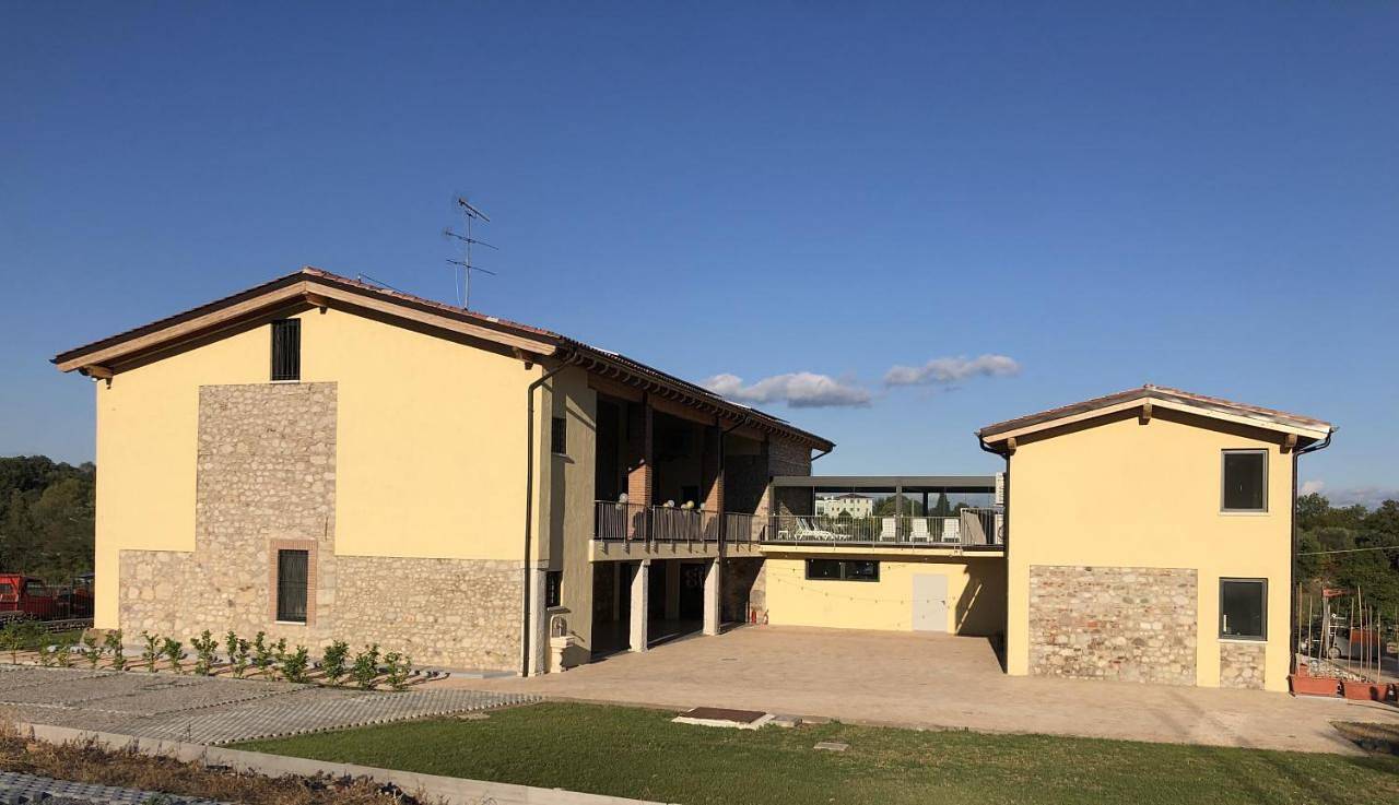 Agriturismo Al Mancino in Lonato del Garda, Prealpi Gardesane