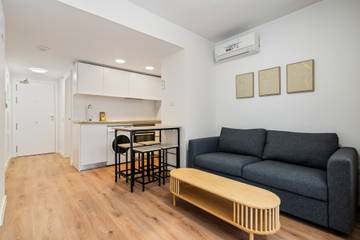 Apartamento para 4 Personas en San Sebastián de los Reyes, Provincia de Madrid, Foto 1