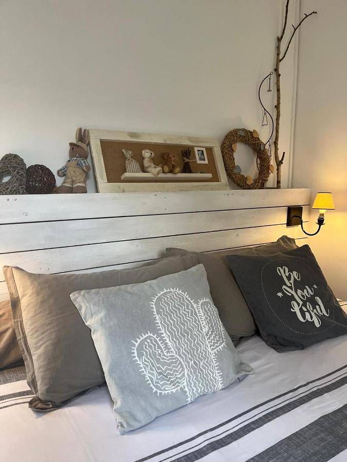 Location de vacances pour 2 personnes, avec jardin à Gasny - 2