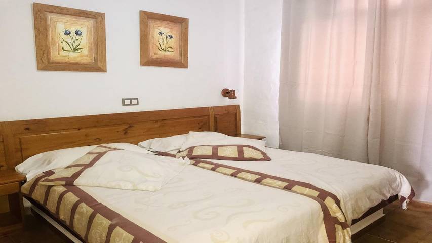 Ferienwohnung für 2 Personen, mit Pool und Terrasse auf Fuerteventura - 4