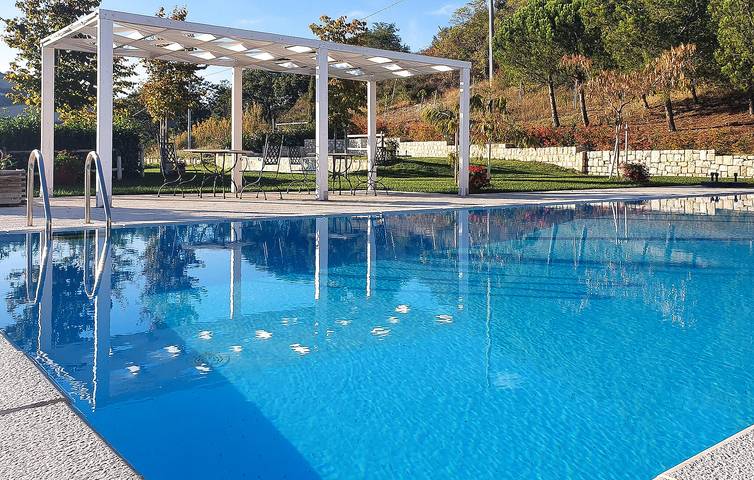 Location de vacances pour 25 personnes, avec piscine et jardin, animaux acceptés dans Molise - 3