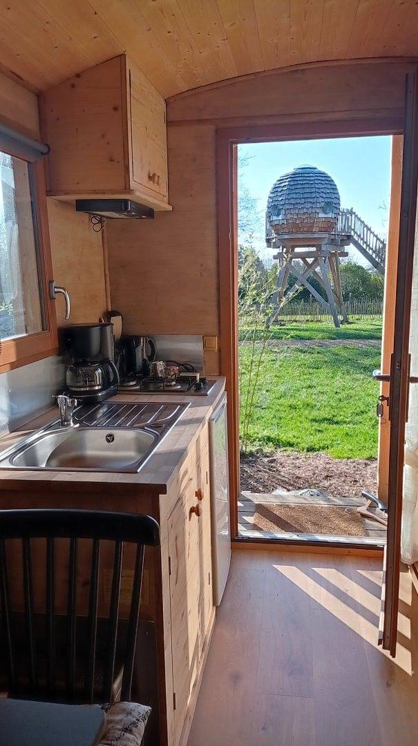 Chambre d’hôte pour 2 personnes, avec jardin et jacuzzi en Cotes-d'Armor - 4