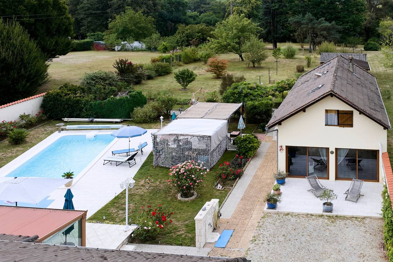 Photo : Hôtel