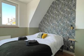 Appartement De Vacances pour 6 Personnes dans Calais, Région de Calais, Photo 1