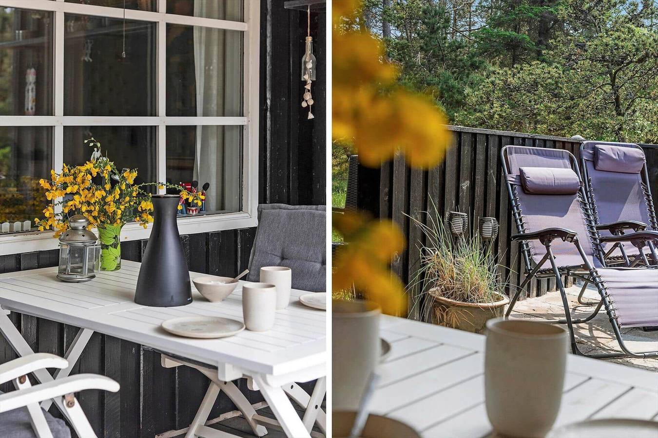 Bl1082 Blokhus - Klintevej 12 in Hune, Jammerbugt