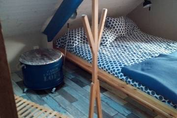 Gîte pour 2 Personnes dans Cancale, Côte d’Émeraude, Photo 1