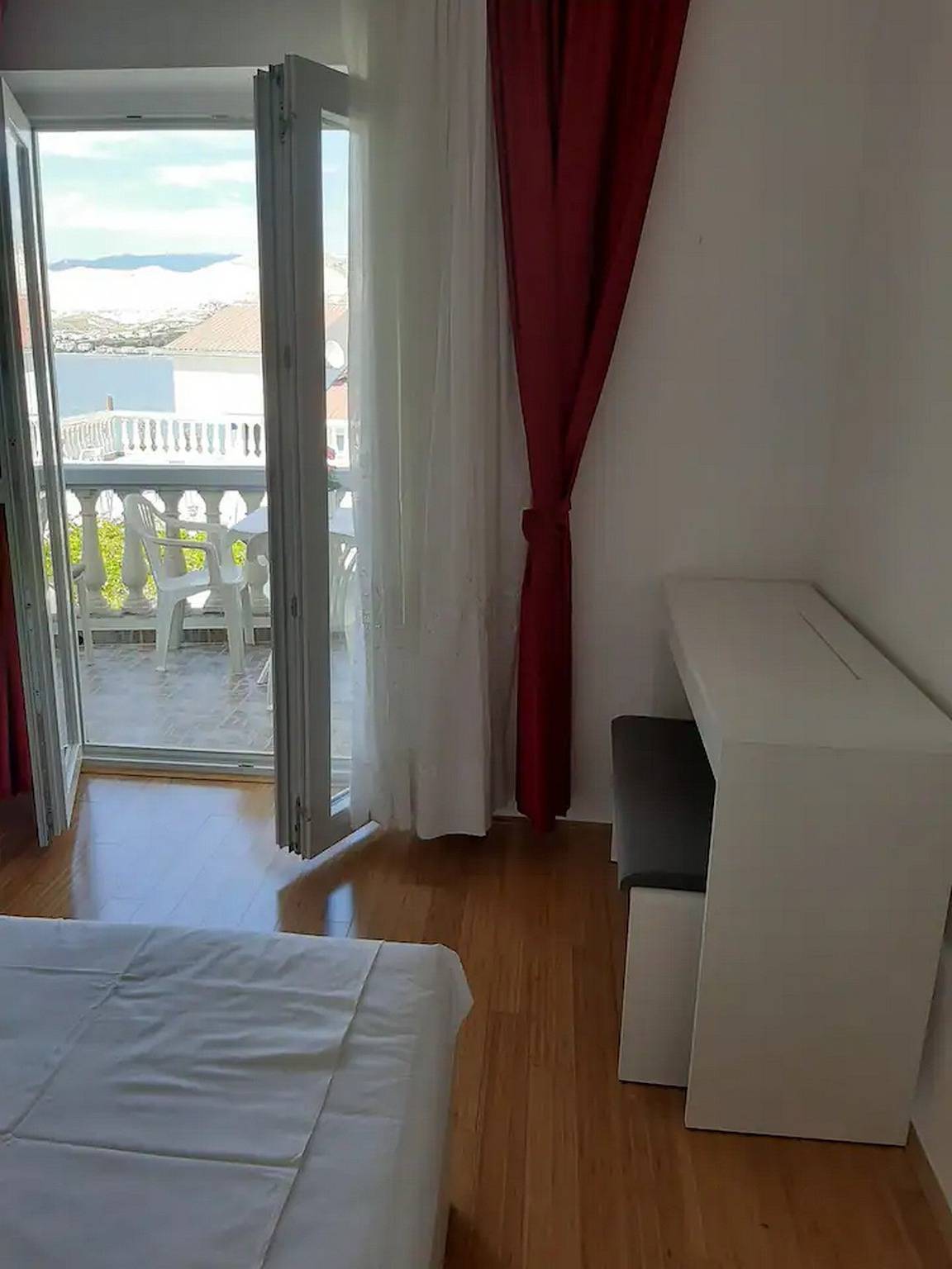 Cały apartament, Dwupokojowy apartament przy plaży Pag A-21962-a in Gradska plaža (Pag Town), Pag