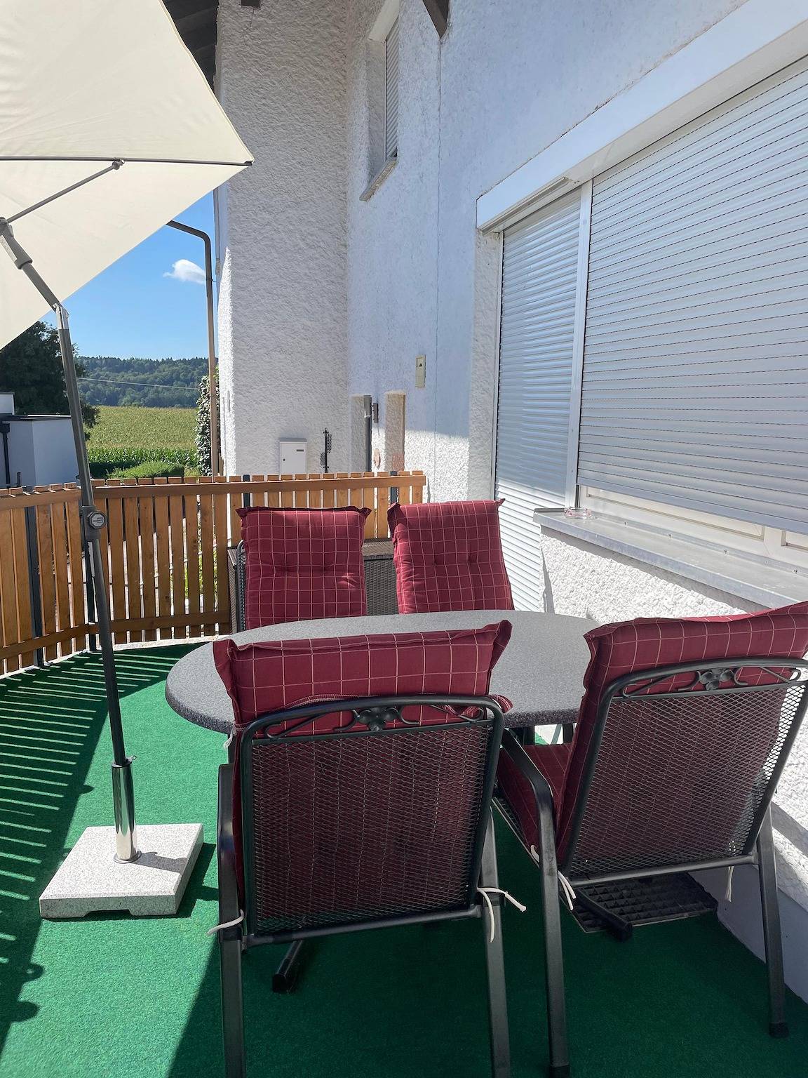 Ferienwohnung Hinterberg - Ferienwohnung mit Wlan in Fürstenstein, Ostbayern