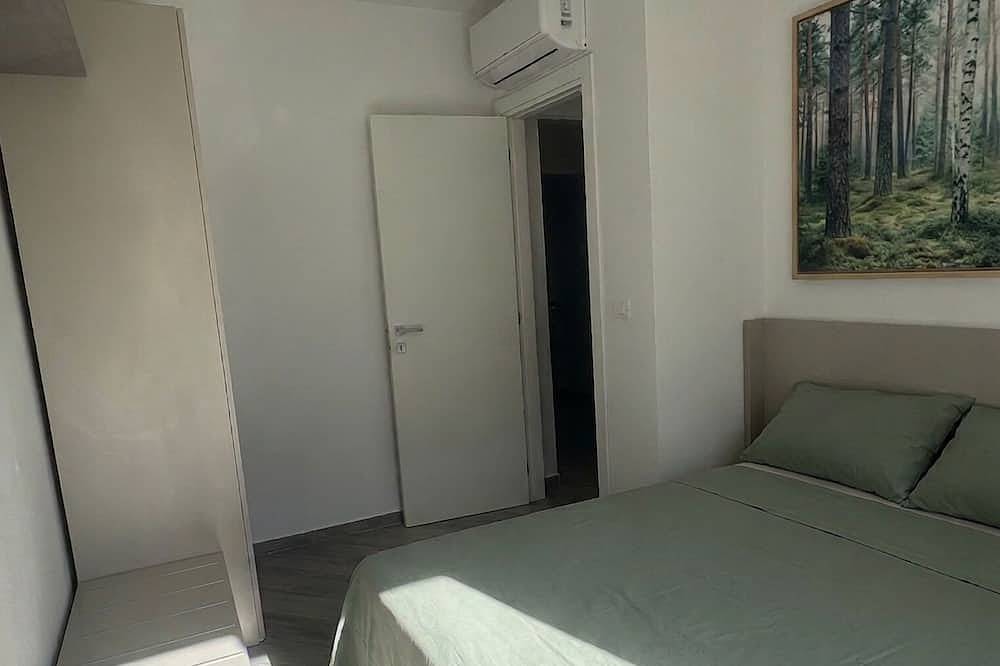 Sea view house with bathing establishment included for 6 people, with garden in Etruskische Küste