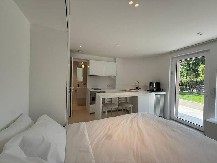 Gîte pour 2 personnes, avec jardin à Le Pecq - 3