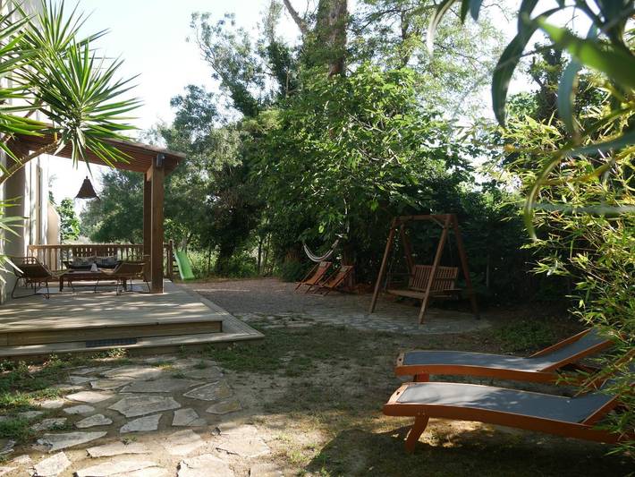 Gîte pour 6 personnes, avec piscine et jardin à Narbonne - 2